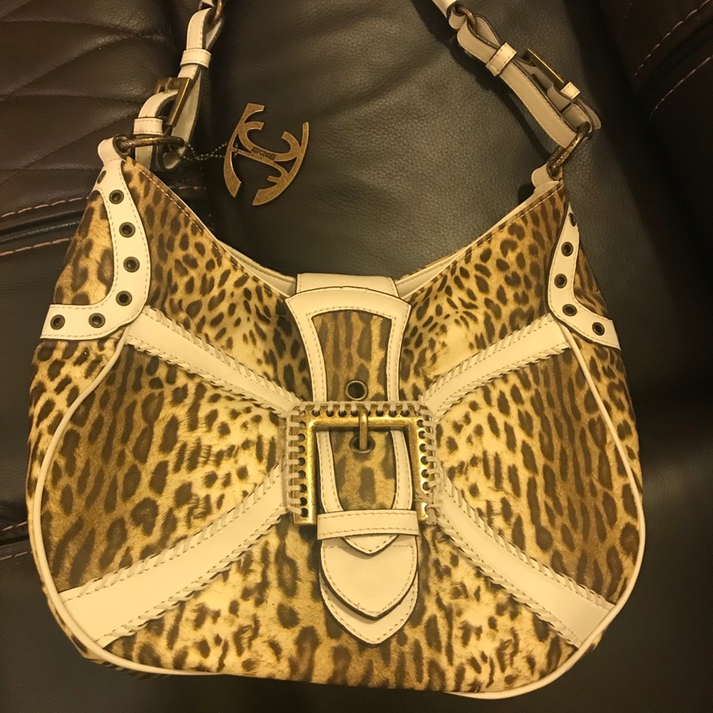 Roberto Cavalli Just Cavalli purse